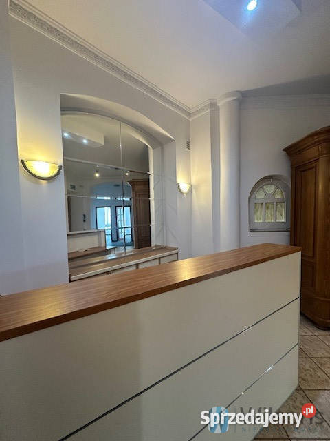 Wynajem lokalu 131m2 Warszawa biurowy mazowieckie