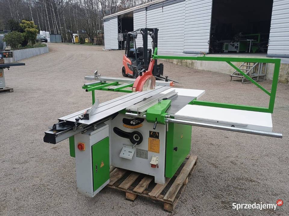 Piła formatowa PERFECT 2500mm piła z podcinakiem Kalwaria Zebrzydowska
