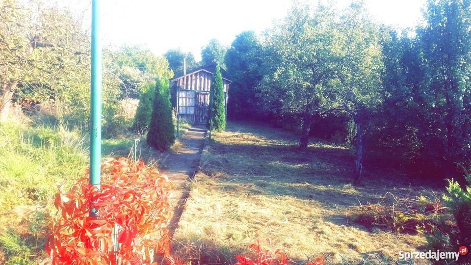 Działka Rekreacyjna Częstochowa 350m2