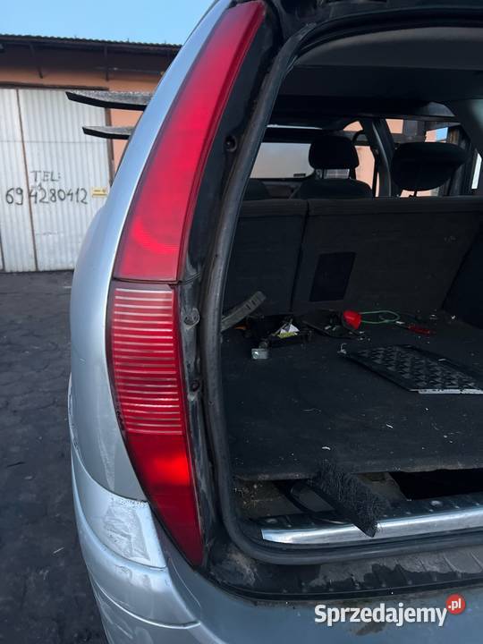 Lampa lewy tył Citroen c5 I lift Oświetlenie Radzyń Podlaski
