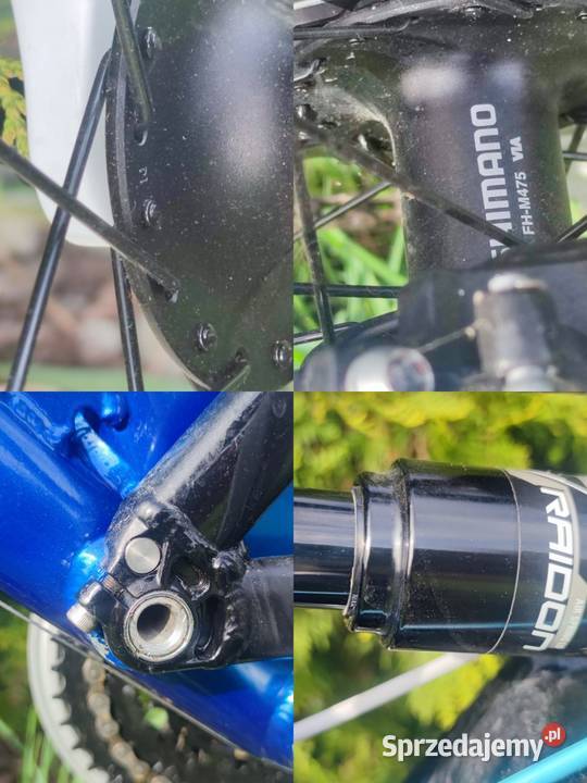 Scott GZero 26 Shimano Imielin