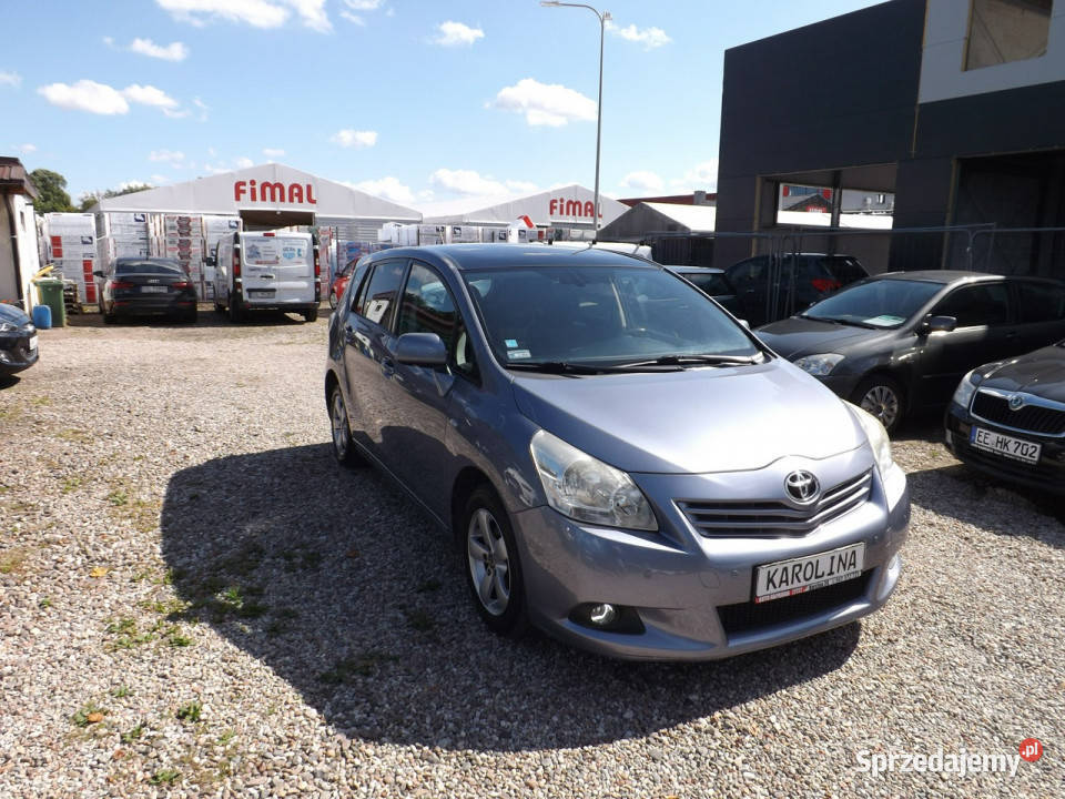 Toyota Verso Słupsk sprzedam