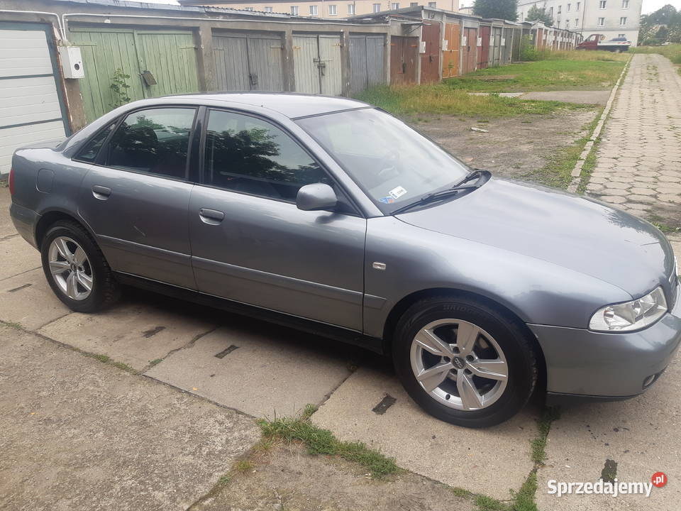 POLIFTING Audi A4 B5 18 Benzyna 125 Niezawodna