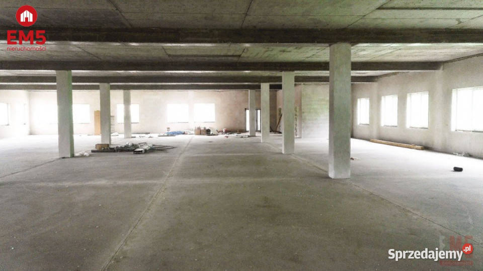 Lokal Białystok 1300m2