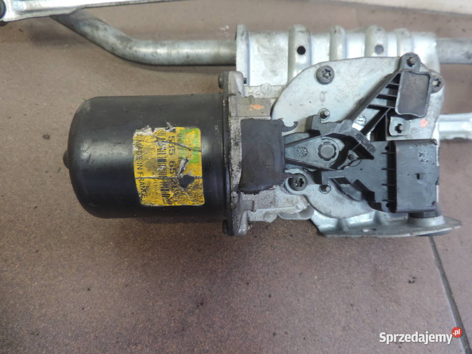 MECHANIZM SILNIK WYCIERACZEK RENAULT SCENIC 2 II Nowy Sącz