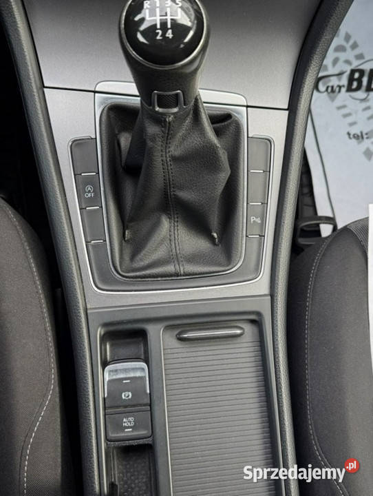 Volkswagen Golf PROMOCJA Salon Polska Gwarancja manualna Konin