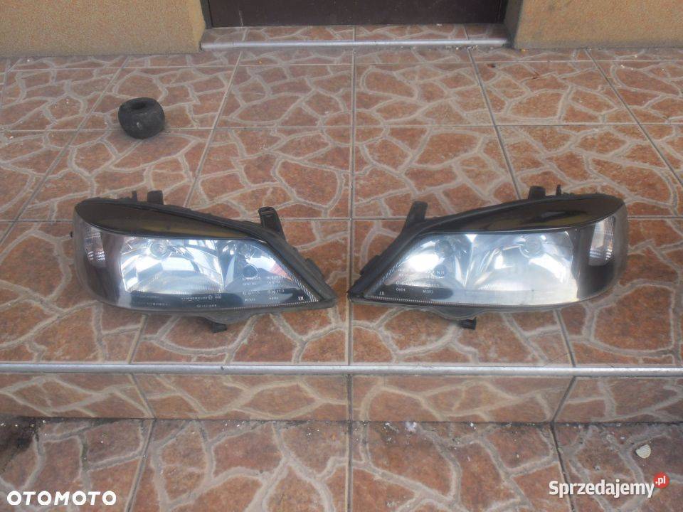 lampa astra II G Europa Radom