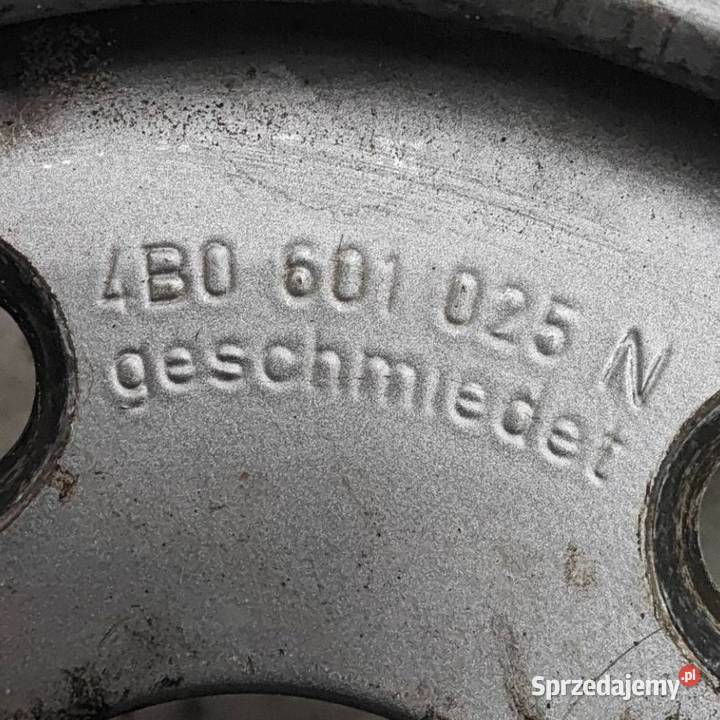Audi A4 B5 Felgi Aluminiowe R15 6JX15 5X112 Opony i felgi Opole Lubelskie