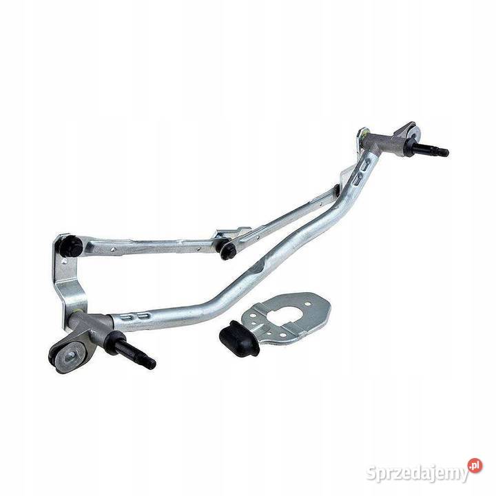PEUGEOT 207 14 14 16V MECHANIZM WYCIERACZEK Włocławek sprzedam