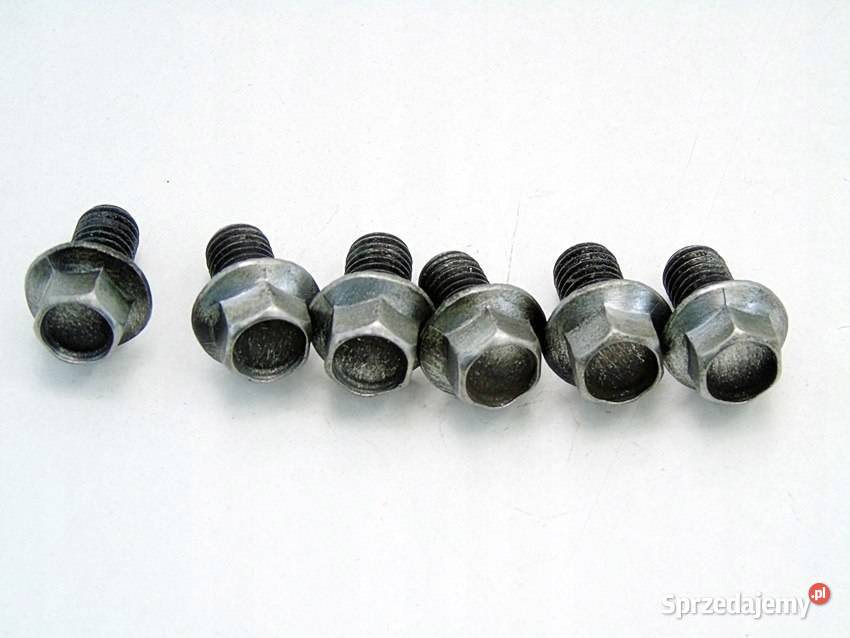 ŚRUBY DOCISKU SPRZĘGŁA 18 20 MONDEO MK3 V50 S40 Sosnowiec
