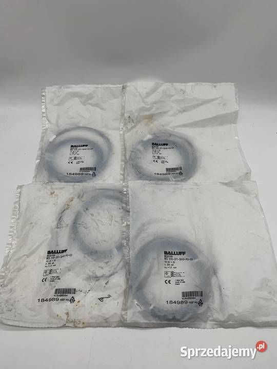 BALLUFF BES 516371SA10PU03 184989 BES01KN Warszawa