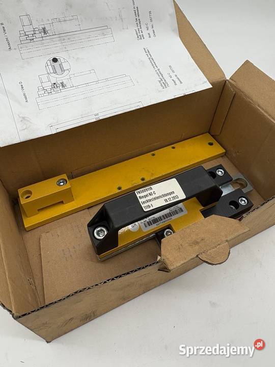 Euchner Riegel NZC 057735 Rygiel Warszawa