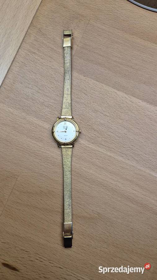 Damski zegarek quartz GUB Glashutte śląskie