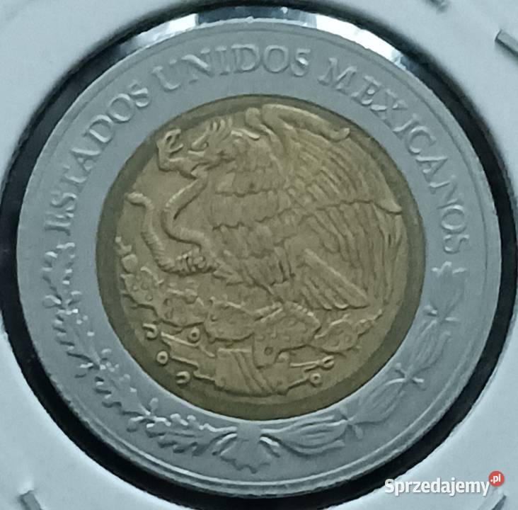 2 Peso Meksyk 2023 r Kolekcje Konin