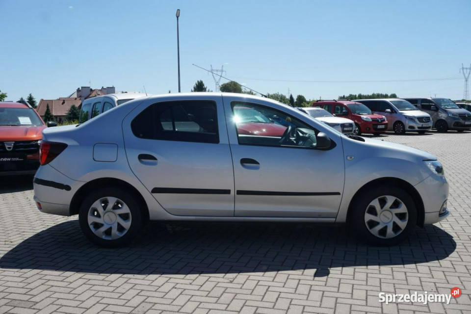 Dacia Logan 10SCe 73 Open salon II 20122020 Lublin