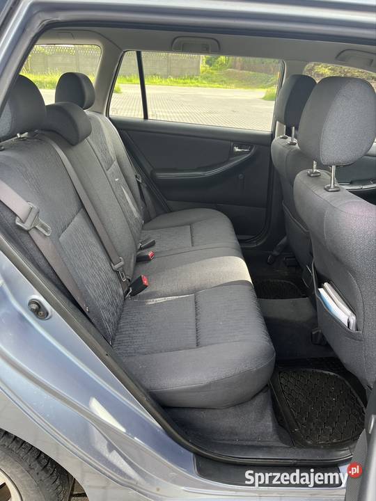 Toyota Corolla 16VVTi Klimatyzacja Dobrzyca sprzedam