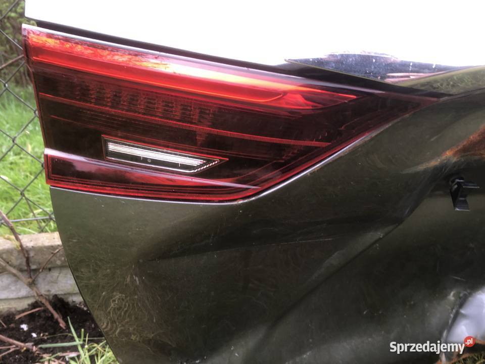 Infiniti QX50 2020 lampy LED tylne wewnętrzne w Lublin