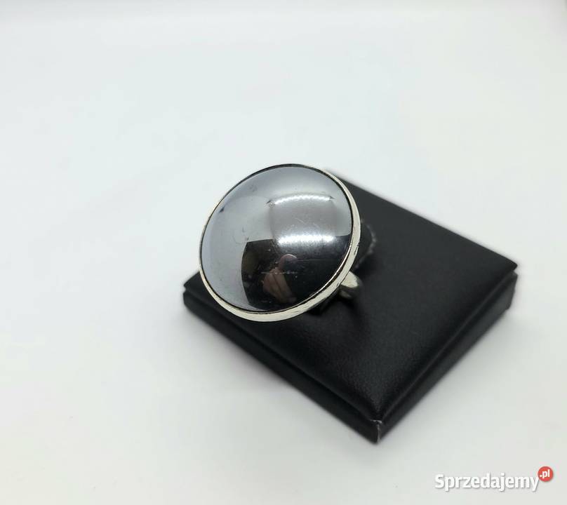 Srebrny pierścionek próby 925 1022g Rozmiar 16 warmińsko-mazurskie Elbląg sprzedam