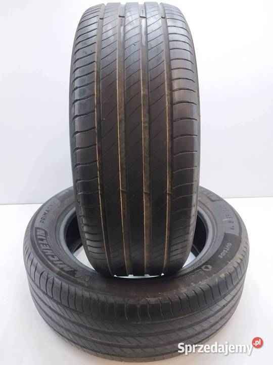2x OPONA LETNIA MICHELIN PRIMACY 22555R18 5220