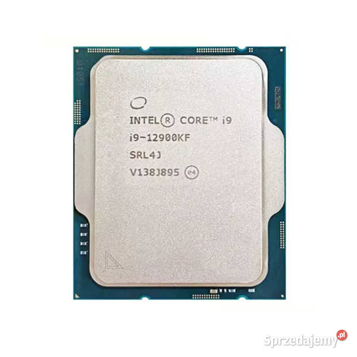 Procesor Intel Core i912900KF 52Ghz LGA1700 GW Warszawa