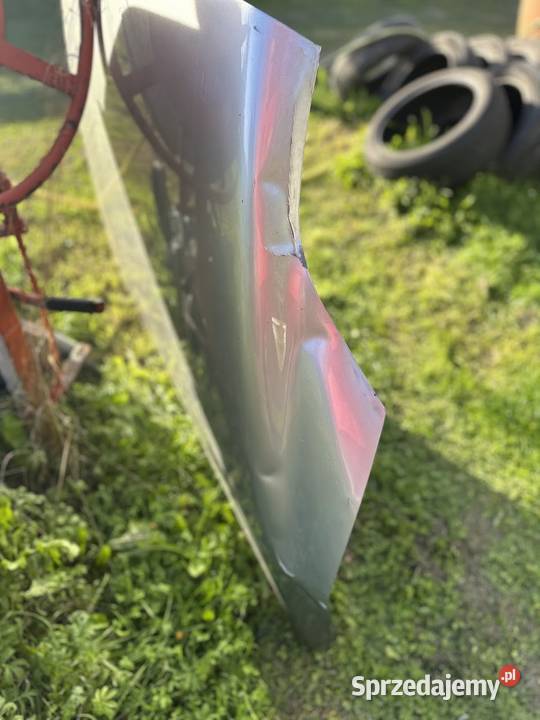 FIAT CROMA MASKA SREBNA VR698A łódzkie sprzedam