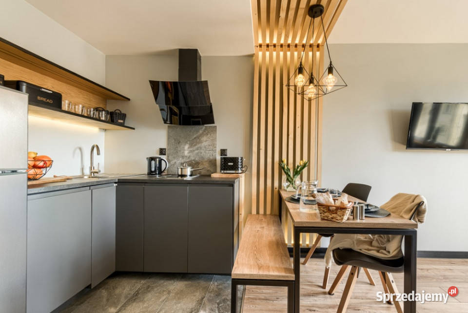 inwestycyjne mieszkanie 44 m w centrum 27272zł/m2 Zakopane
