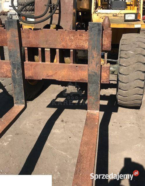 Matbro TS 270 280 Widły Paleciak wielkopolskie