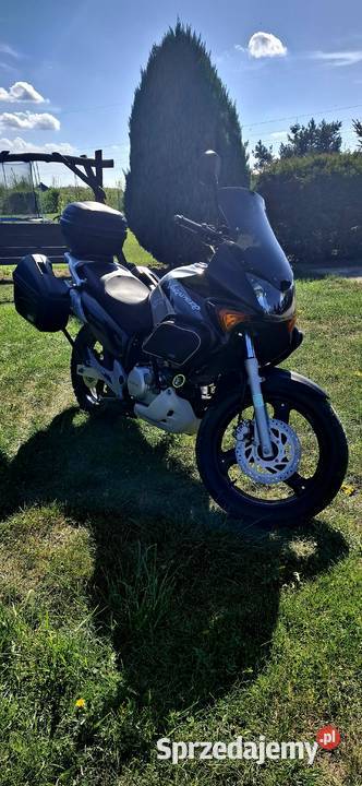 Honda varadero 125 turystyczny