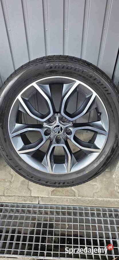 Oryginalne Koła Vw Tiguan R19Model ValenciaOpony Jelcz-Laskowice