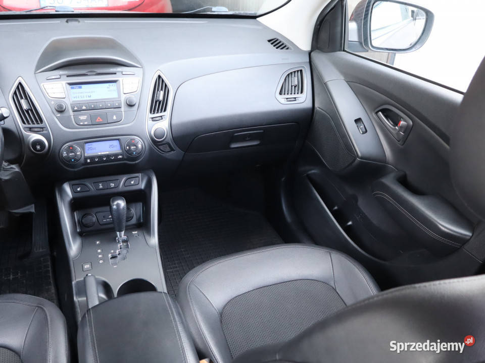 Hyundai ix35 20 GDI 173502km śląskie Katowice sprzedam