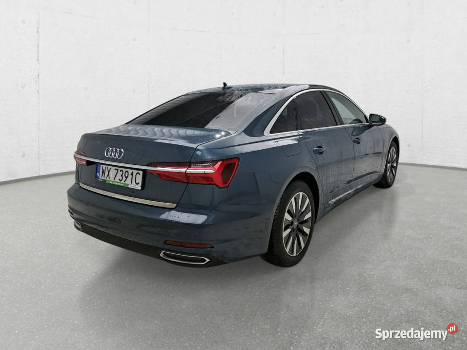 Audi A6 Limousine Poleasingowe C8 20192025 Audi Komorniki