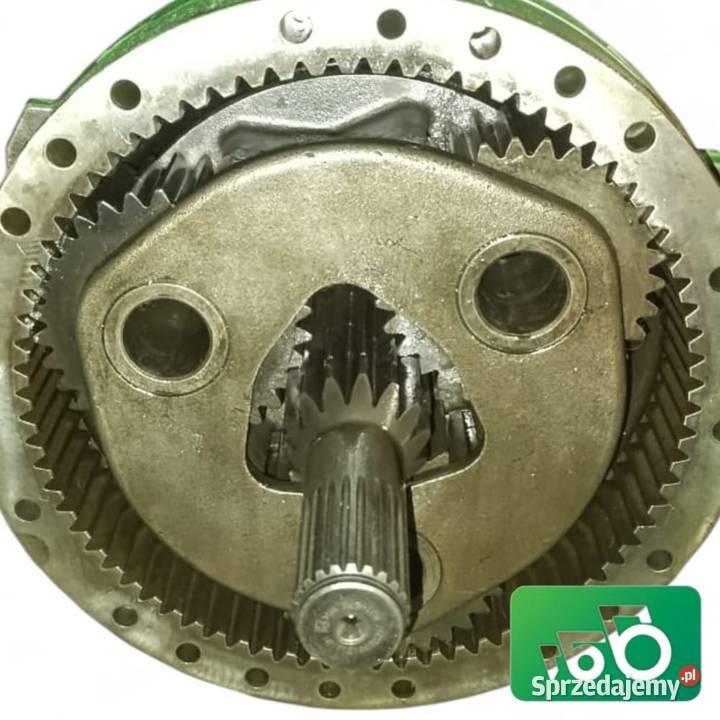 Zwolnica tylna R337053 R542395 John Deere 7250R Wilkowo