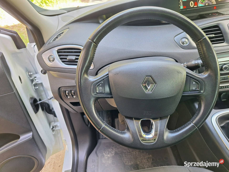 Renault Scenic Limited Edition III 20092016 serwisowany w ASO sprzedam