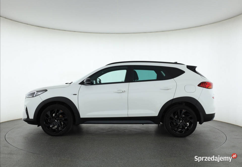 Hyundai Tucson 16 TGDI Piaseczno