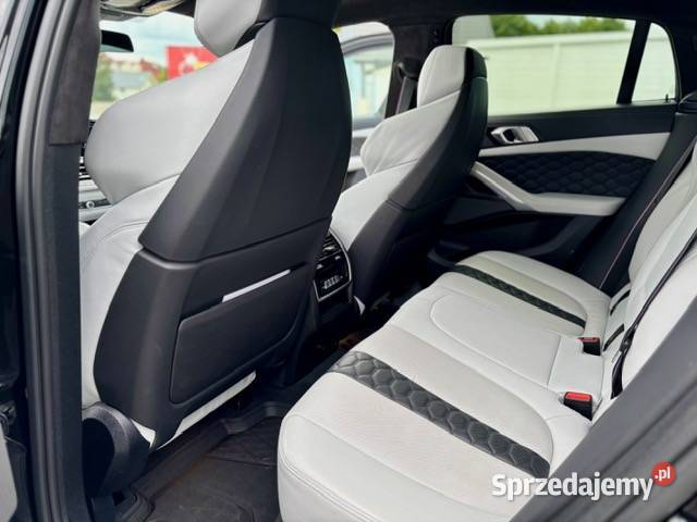 BMW X6M Competition 90 salon Polska zadbany Rewal