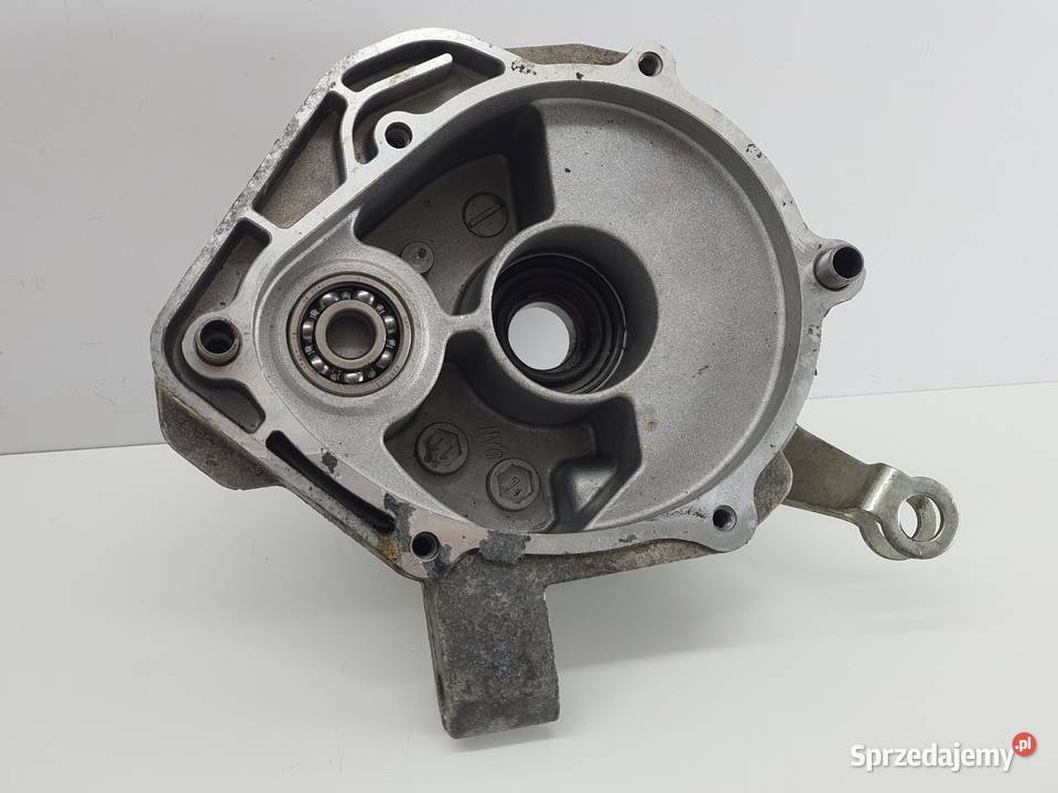 OBUDOWA SKRZYNI KORPUS DEKIEL PRZEKLADNI PEUGEOT Janowice
