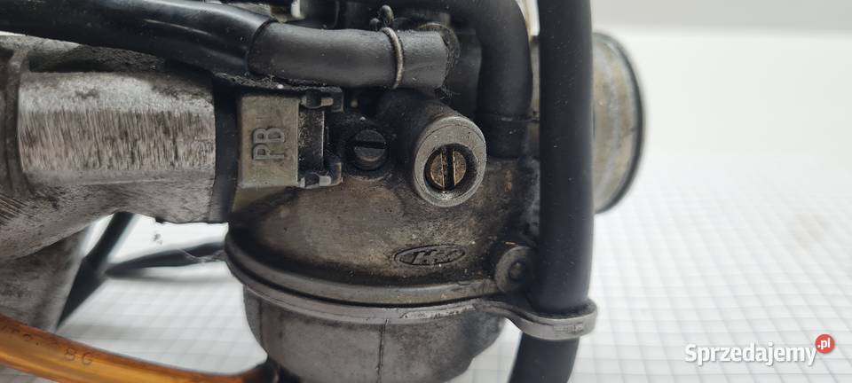 Honda Shadow 9050 gaźnik ssanie komplet mazowieckie Warszawa