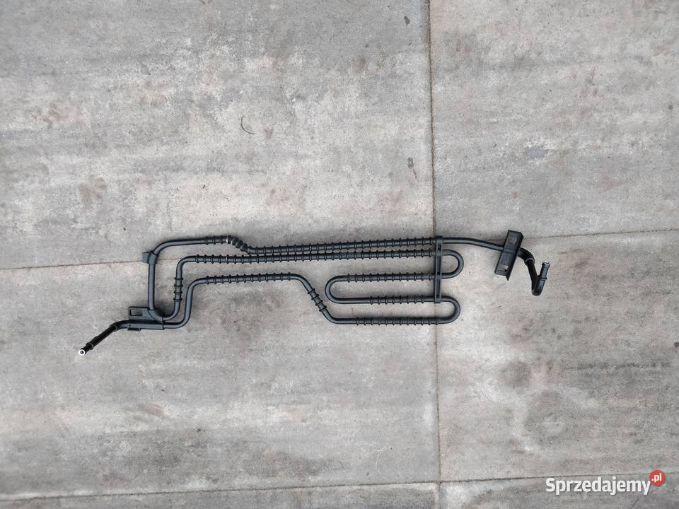 MERCEDES W204 CHŁODNICA oleju WSPOMAGANIA Puławy