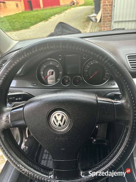 Volkswagen Passat b6 Ostrów