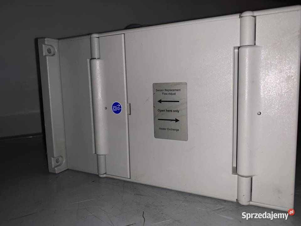 Honeywell MST Pyrolyzer Unit FTT MST Satellite Warszawa