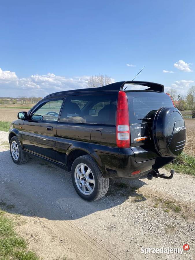 Honda HRV 16 Silnik Remoncie Nie Bierze Oleju Silniki kompletne Brodnica
