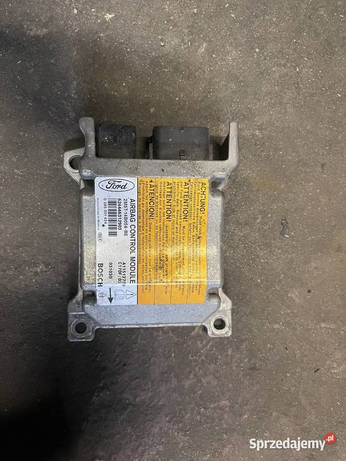 Części Ford focus moduł komfortu Niegowa