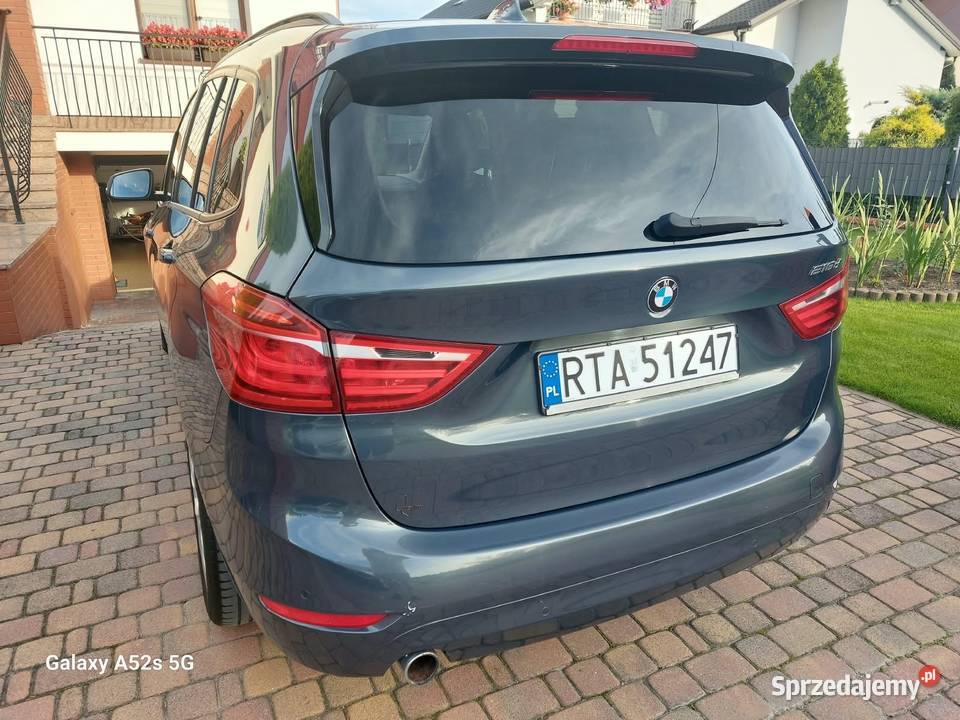 BMW F46 218d GT 7os Automat Tarnobrzeg sprzedam