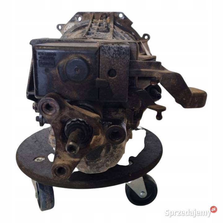 SKRZYNIA BIEGÓW Ford Transit VII MK7 24 TDCI lubelskie