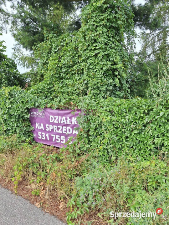 Sprzedaż gruntu 840m2 Rybnik Nieruchomości śląskie sprzedam