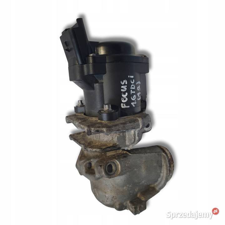 ZAWÓR EGR Ford Focus MK2 II 16 TDCI osobowe Recyrkulacja spalin EGR Chełm