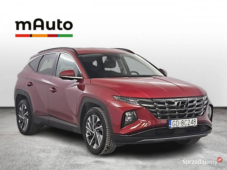 Hyundai Tucson 16 TGDi Smart 2WD Z Polskiego Tucson mazowieckie Warszawa