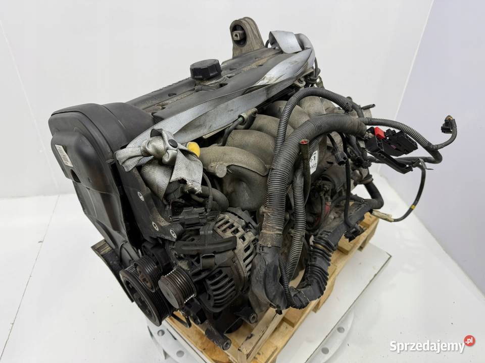 SILNIK B5244S2 Volvo V70 II S60 S80 24 20V 170 lubelskie Chełm