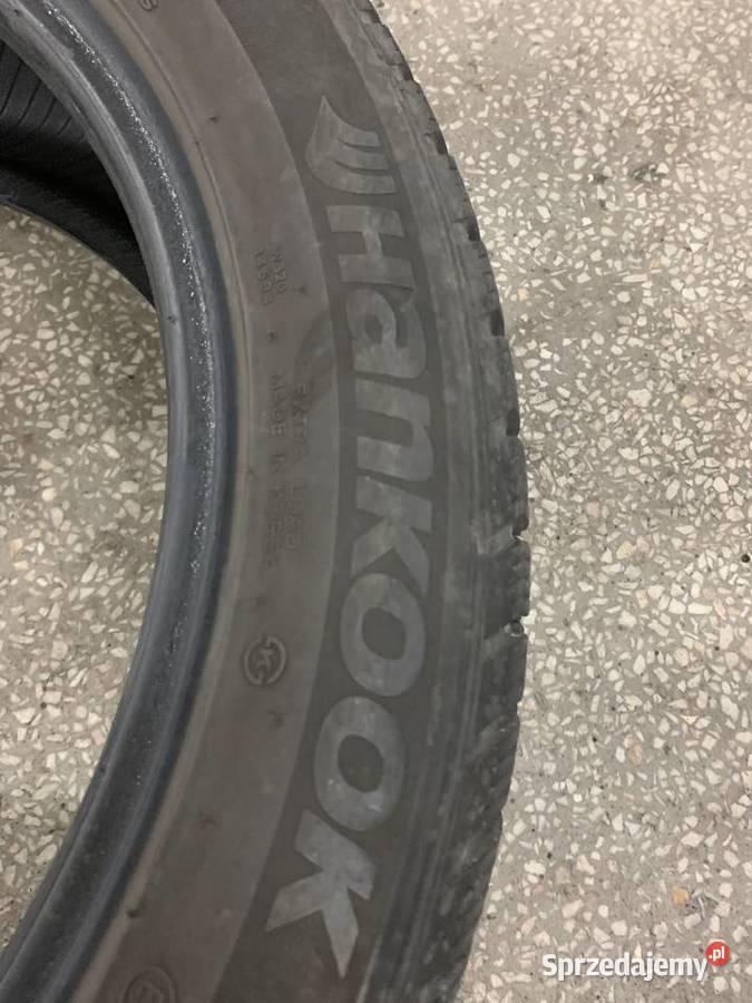 Opona Hankook 22550R18 4 sprzedam