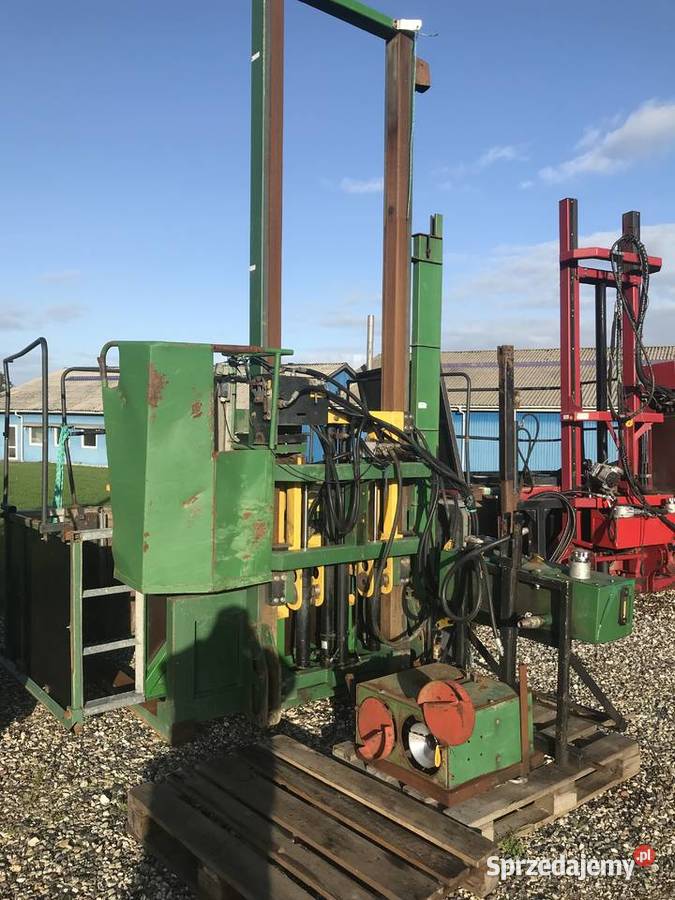 UwagaUzywane myszynu choinki Leśnictwo Troszyn